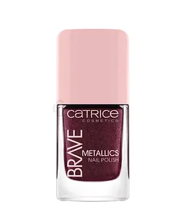 CATRICE BRAVE METALLICS NAIL POLISH NUMERO 04