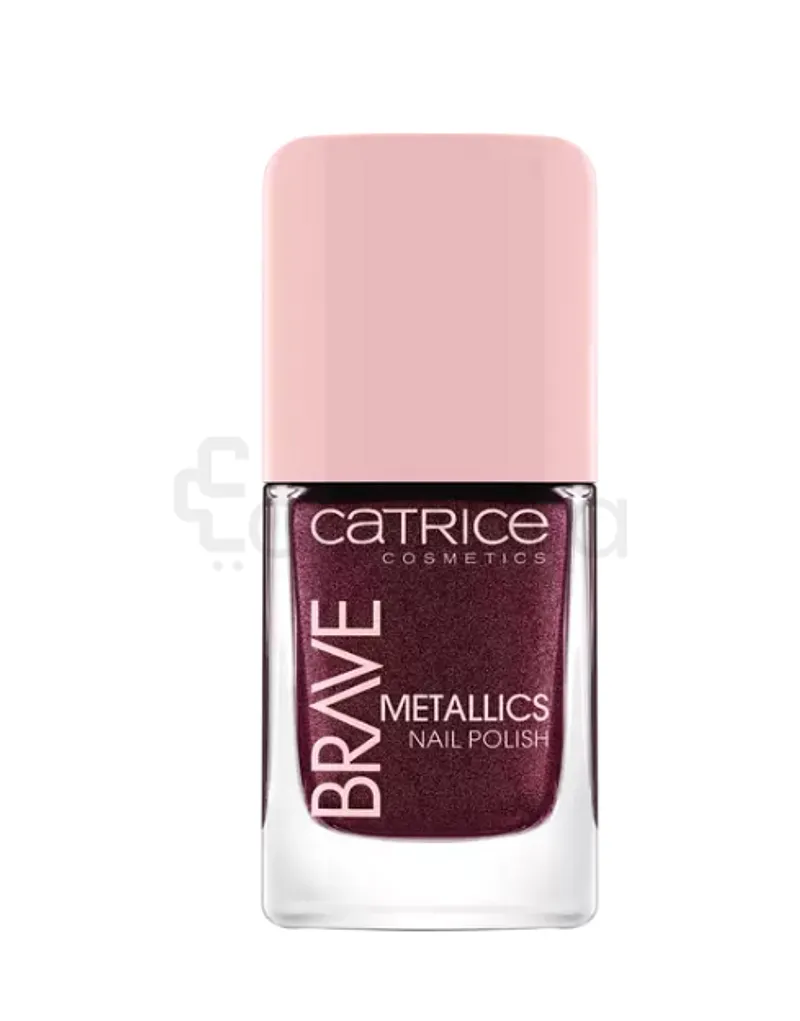 CATRICE BRAVE METALLICS NAIL POLISH NUMERO 04