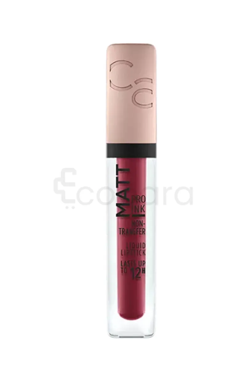 CATRICE LIQUID LIPSTICK MATT PRO INK NUMERO 120