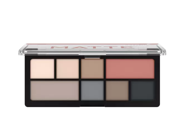 CATRICE PALETTE FARD A PAUPIERE THE DUSTY MATTE 9G