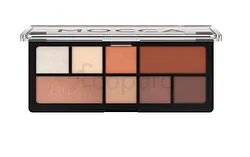 CATRICE PALETTE FARD A PAUPIERE THE HOT MOCCA 9G
