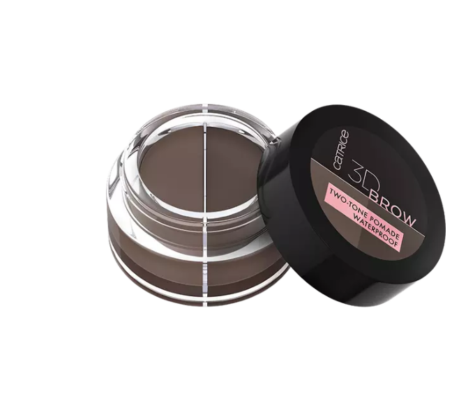 CATRICE 3D BROW TWO TONE POMADE WATERPROOF NUMERO 020