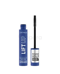 CATRICE MASCARA LIFT UP WATERPROOF NUMERO 010