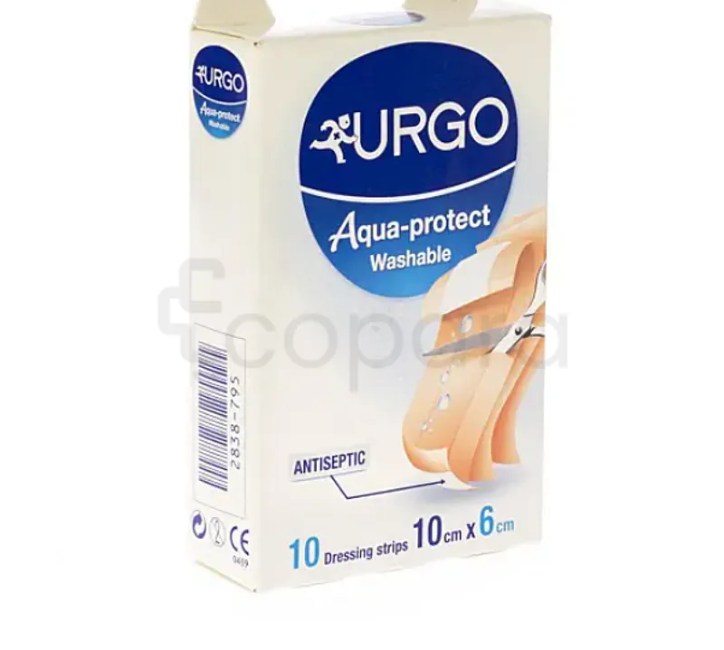 URGO AQUA-PROTECT BOITE DE 20