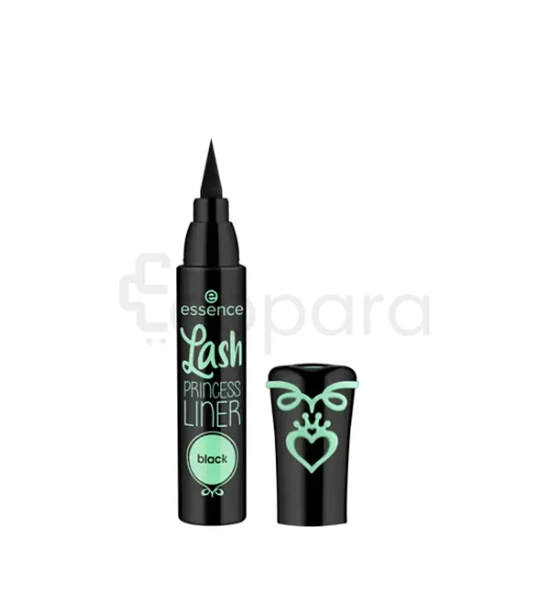 ESSENCE EYELINER LASH PRINCESS LINER BLACK 3ML
