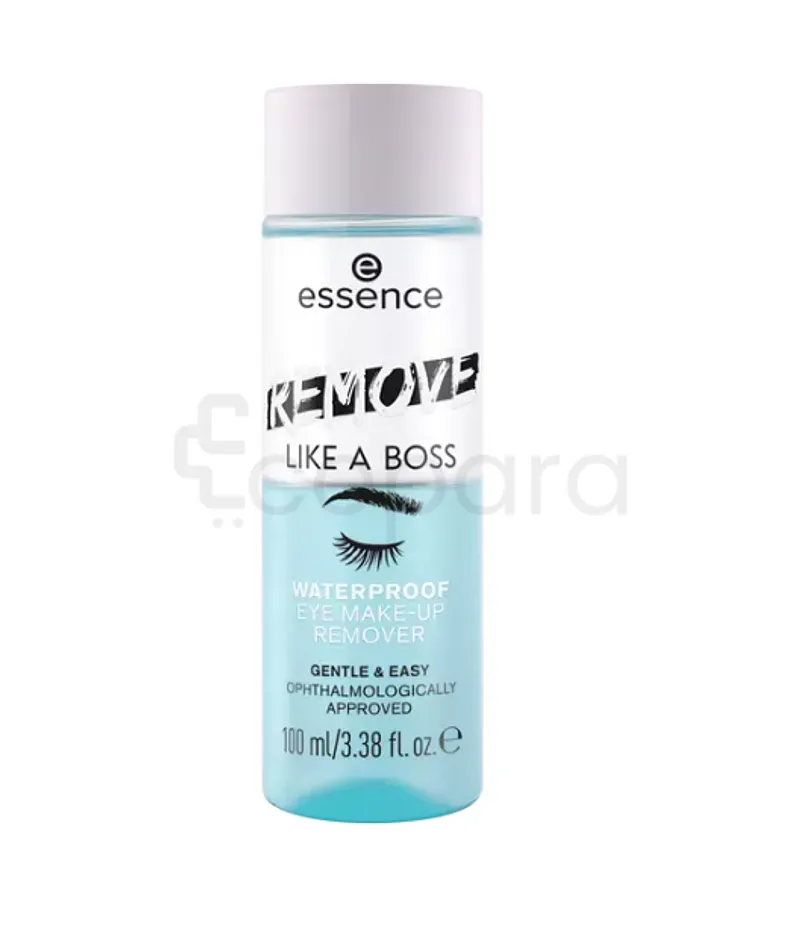 ESSENCE DEMAQUILLANT YEUX REMOVE LIKE A BOSS 100ML