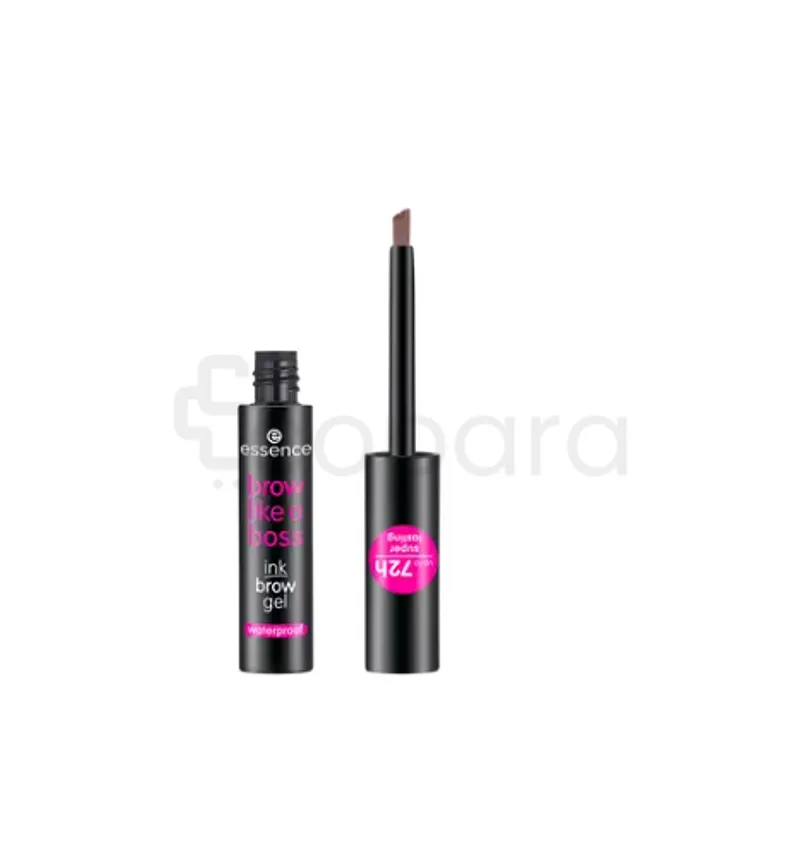 ESSENCE GEL SOURCIL TRANSPARENT FIXANT LIKE A BOSS