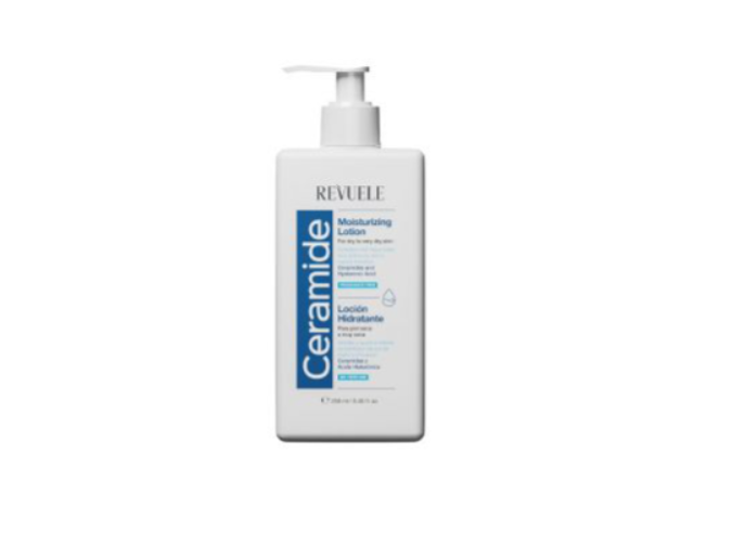 REVUELE MOISTURIZING LOTION CERAMIDE 250ML