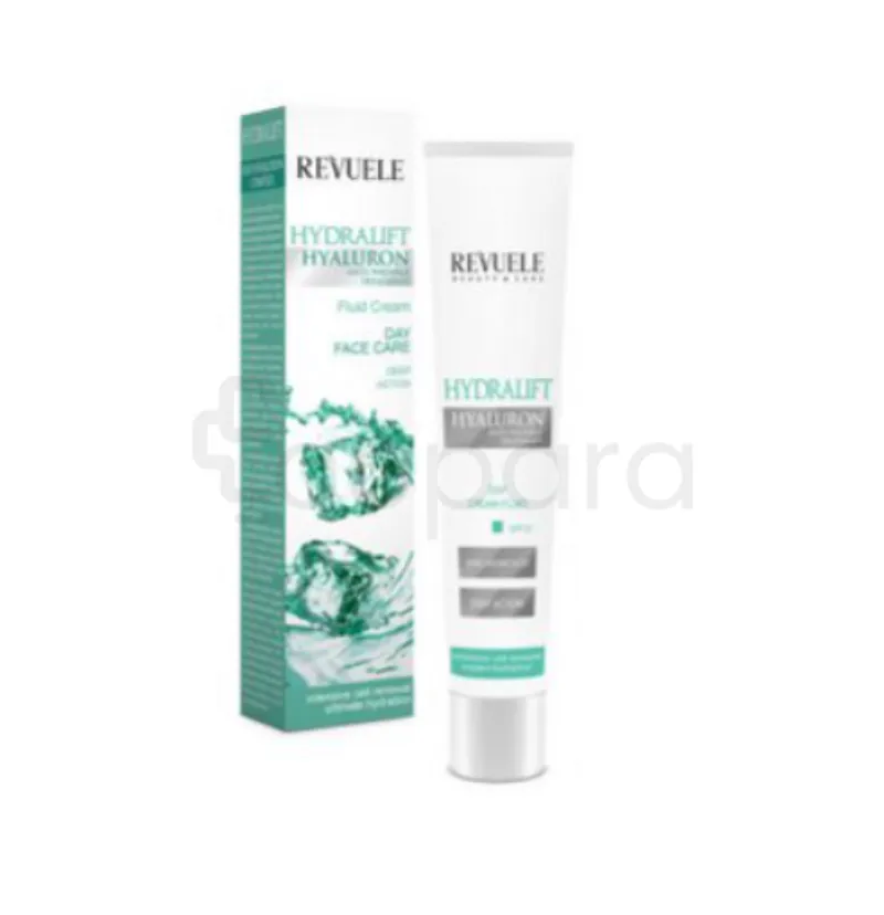 REVUELE HYDRALIFT HYALURON DAY CREAM-FLUID SPF15 50ML