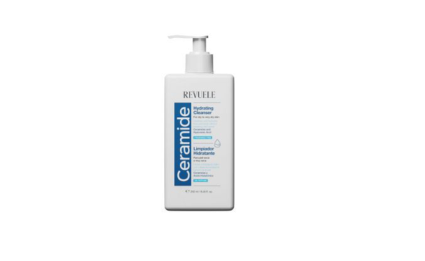 REVUELE HYDRATING CLEANSER CERAMIDE 250ML