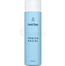 DELIPLUS FACIAL CLEAN TONICO FACIAL 200ML