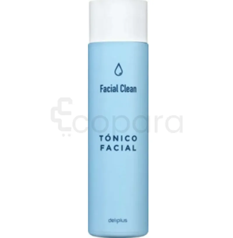 DELIPLUS FACIAL CLEAN TONICO FACIAL 200ML