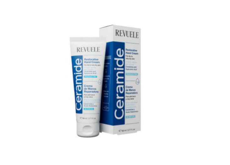 REVUELE RESTORATIVE HAND CREAM 80ML