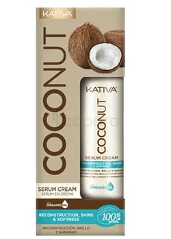 KATIVA COCONUT SERUM CREAM 200ML