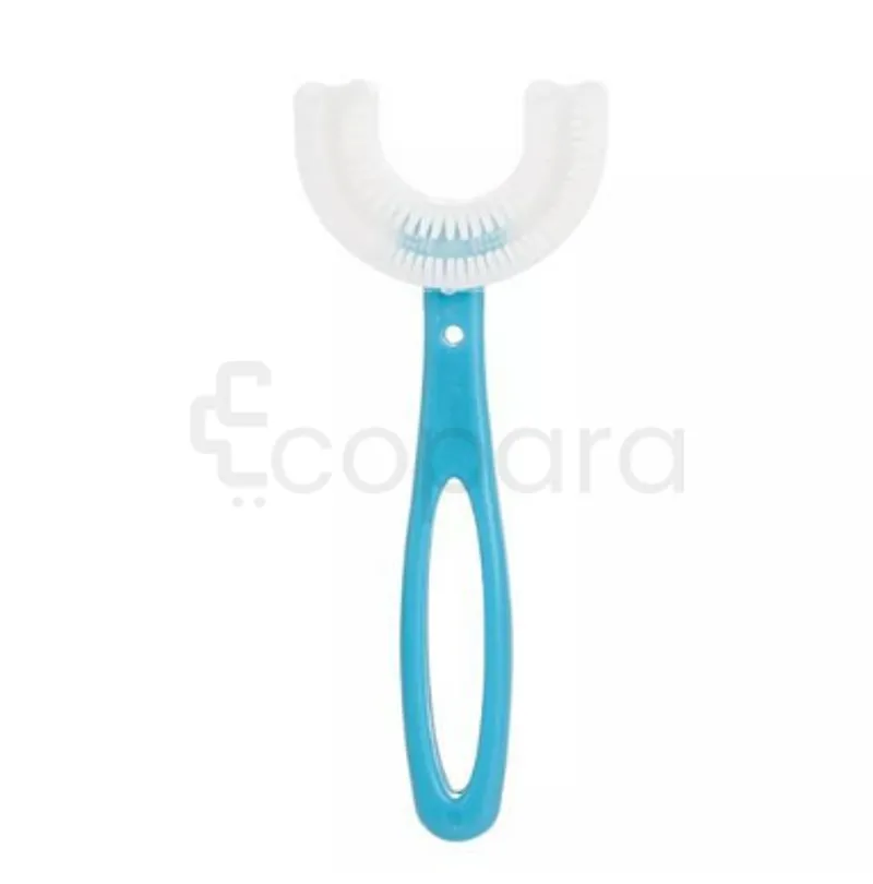 BROSSE A DENTS JUNIOR EN CILICONEDE 2-12ANS
