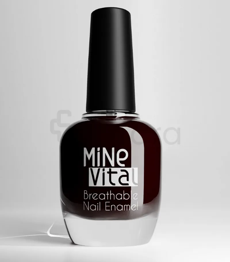 MINE VITAL VERNIS NUMERO 4 CHERRY 15ML