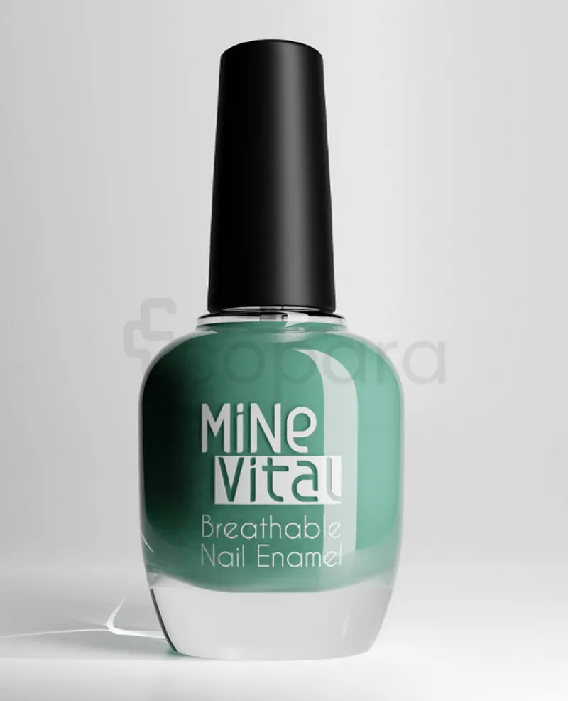 MINE VITAL VERNIS N18 PRASINUS 15ML