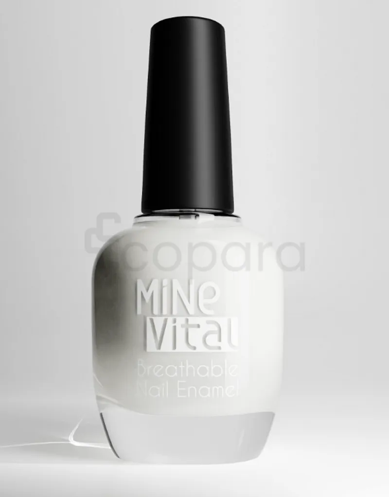 MINE VITAL VERNIS N24 SNOWY 15ML