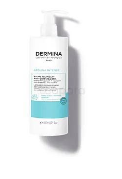 DERMINA ATOLINA INTENSE BAUME RELIPIDANT ANTI-GRATTAGE 24H 400ML
