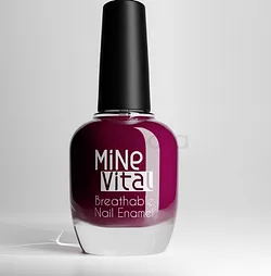 MINE VITAL VERNIS CARAMEL PERMEABLE 15ML NUMERO 26
