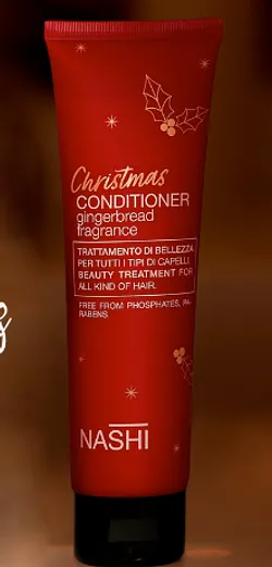 NASHI ARGAN CONDITIONER GINGERBREAD FRAGRANCE 200ML