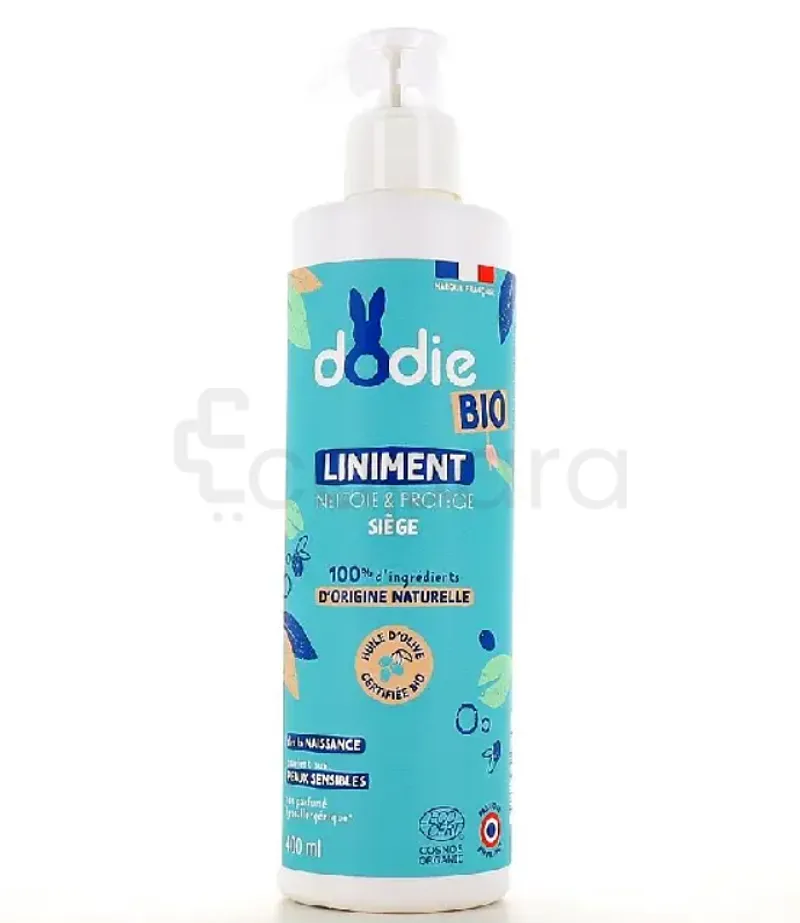 DODIE LINIMENT BIO 400ML