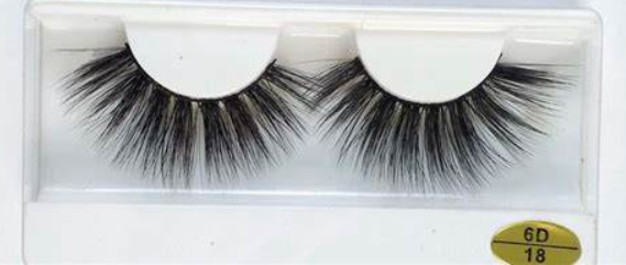 BEAUTE ELEGANT 6D EYELACH BOITE DE 2