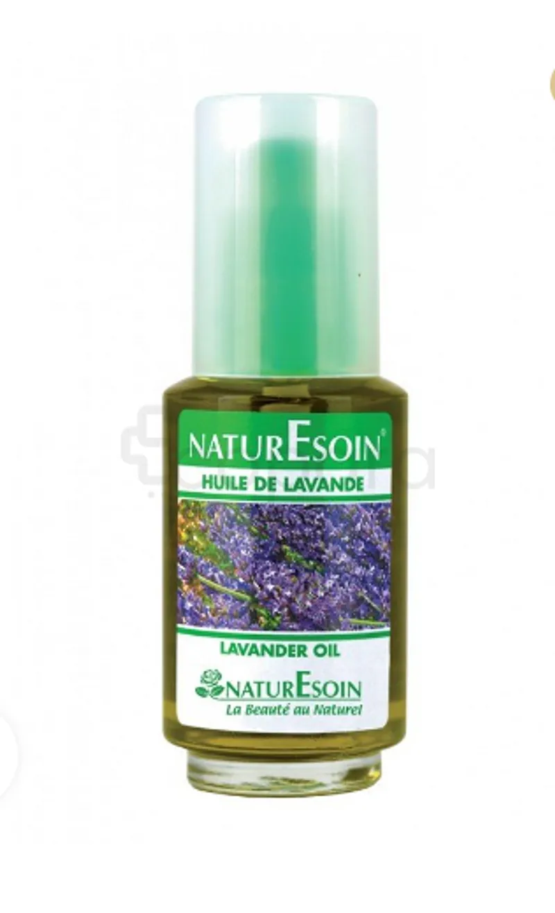 NATURE SOIN HUILE DE LAVANDE 50ML