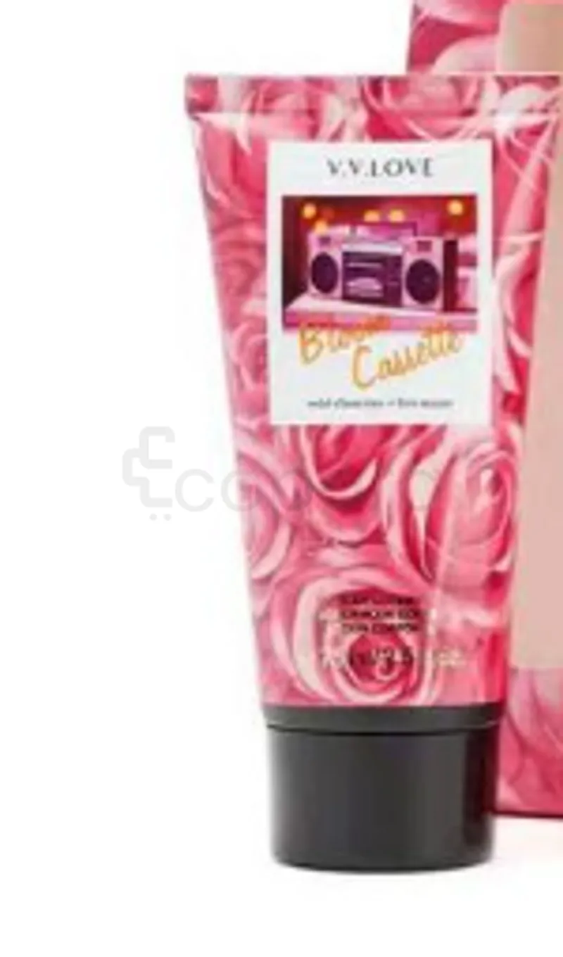 V.LOVE PACK LOVELY CHERRY LOTION SPRAY 90ML