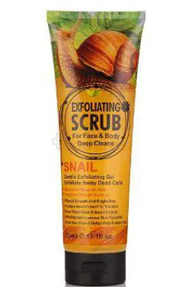 EXFOLIATING SCRUB SNAIL 320ML