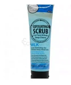 EXFOLIATING SCRUB MILK 320ML