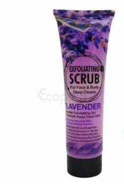 EXFOLIATING SCRUB LAVENDER 320ML