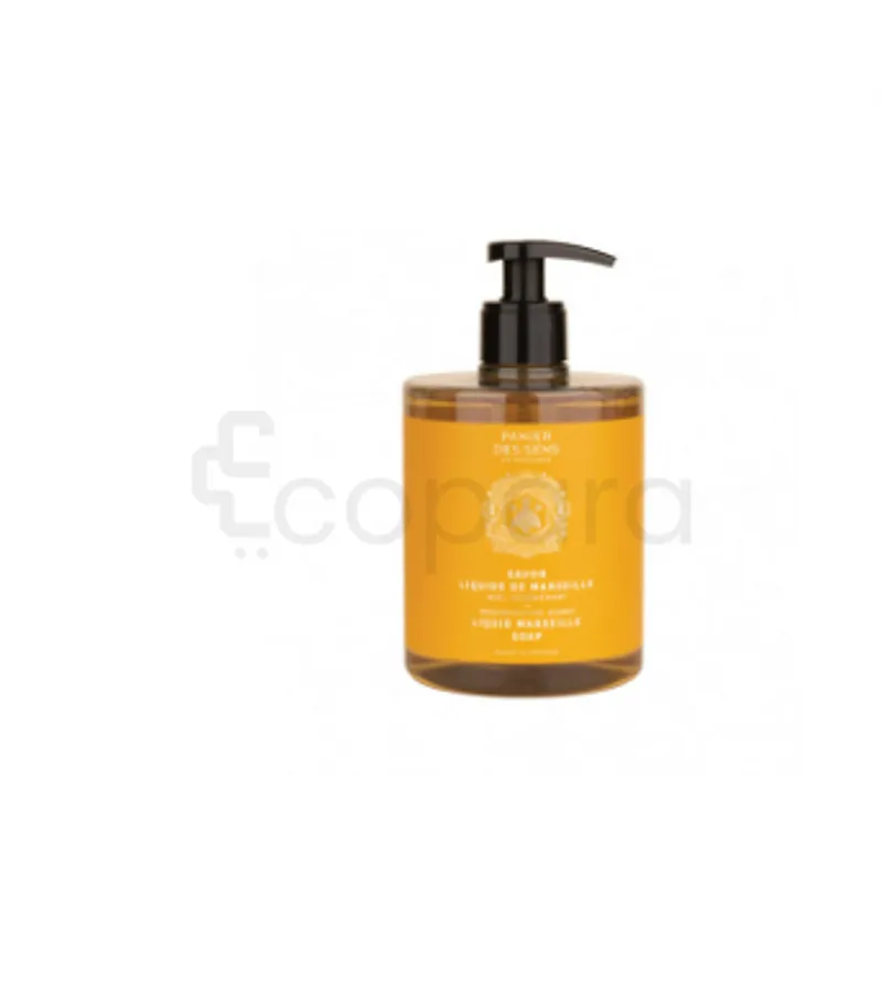PANIER DES SENS SAVON LIQUIDE DE MARSEILLE MIEL REGENERANT 500ML