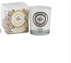 ESSENTIALS BOUGIE PARFUMEE VERVEINE 180G