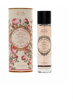 ESSENTALES EAU DE TOILETTE ROSE 50ML