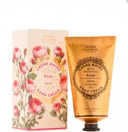 ESSENTIALS CREME MAINS ROSE 75ML