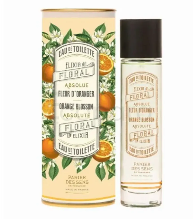 ABSOLUTES EAU DE TOILETTE FLEUR D'ORANGER 50ML