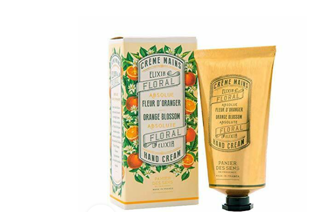 ABSOLUTES CREME MAINS FLEUR D'ORANGER 75ML
