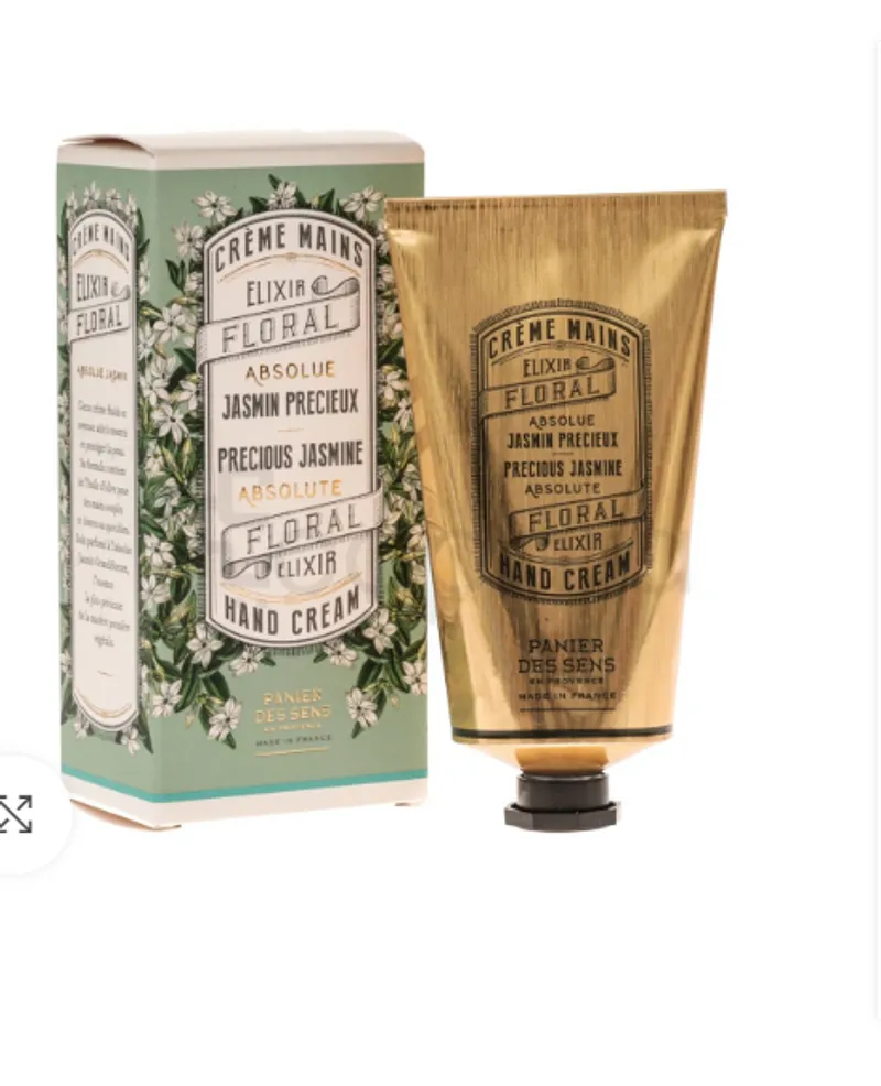 ABSOLUTES CREME MAINS JASMIN PRECIEUX 75ML