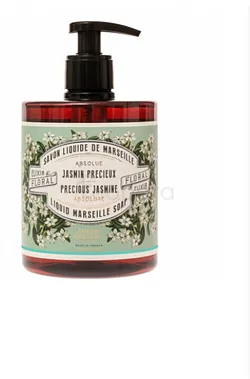 ABSOLUTES LIQUIDE MARSEILLE SOAP PRECIOUS JASMINE 500ML