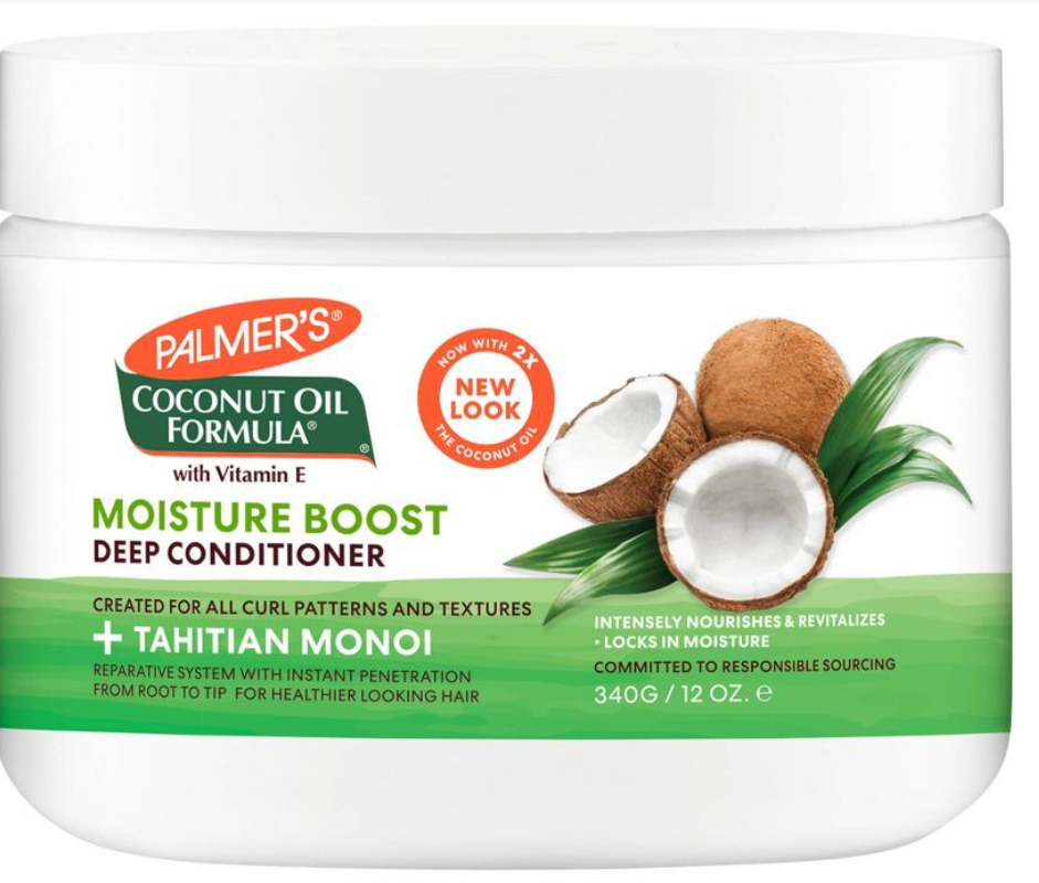 PALMER'S MASQUE A L'HUILE DE NOIX DE COCO HYDRATANT INTENSE 340G