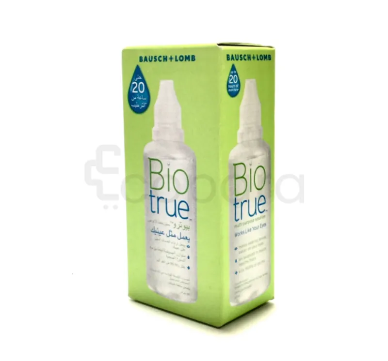 BIOTRUE EMG 60ML