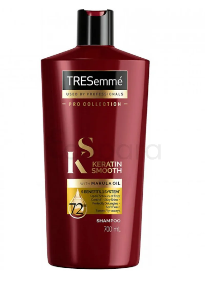 TRESEMME SHAMPOOING KERATIN SMOOTH 700ML