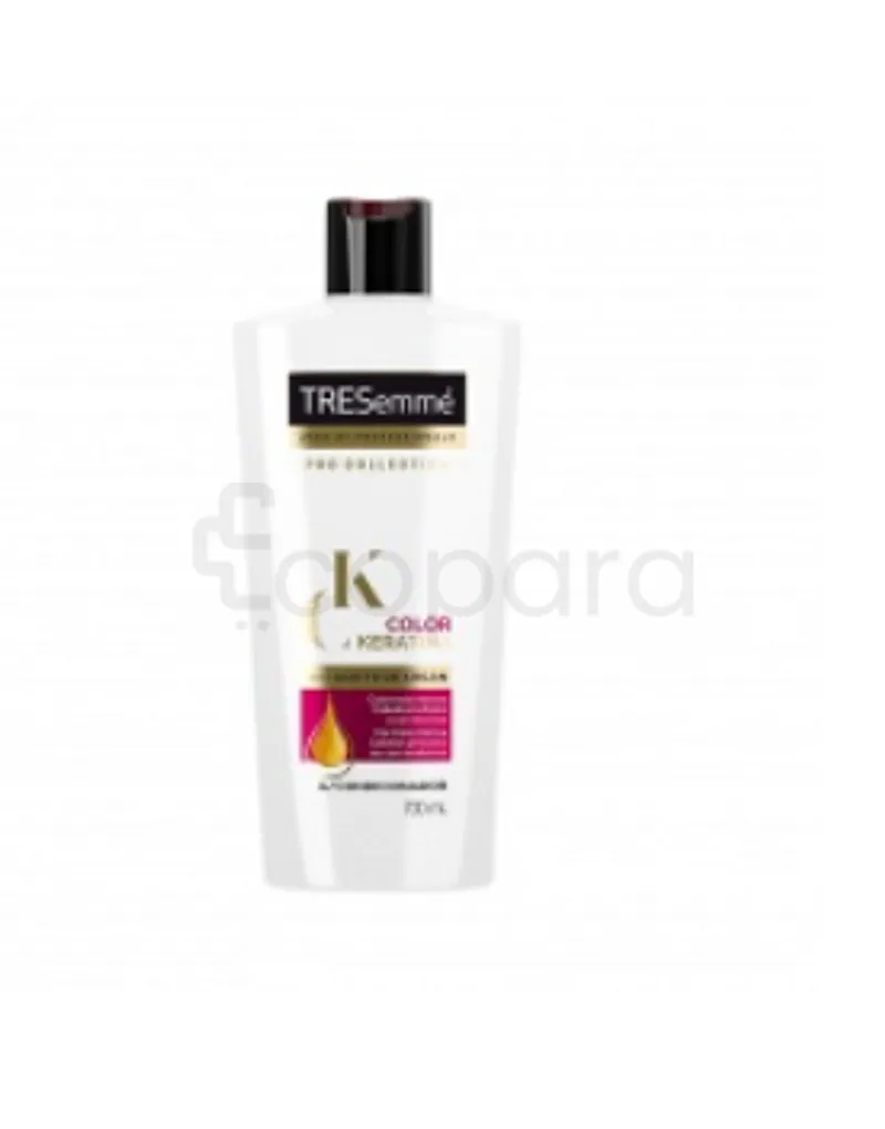 TRESEMME SHAMPOOING COLOR KERATINA 700ML