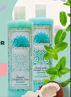 DANAIS APRES SHAMPOOING TOUS TYPES DE CHEVEUX 200ML