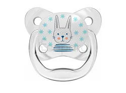DR BROWN'S SUCETTE 0-6MOIS BLEU PREVENT BUTTERFLY SHIELD BOITE DE 1 REFERENCE PV11407-ES