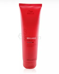 WELLA PROFESSIONALS BRILLIANCE CONDITIONNER COARSE 200ML