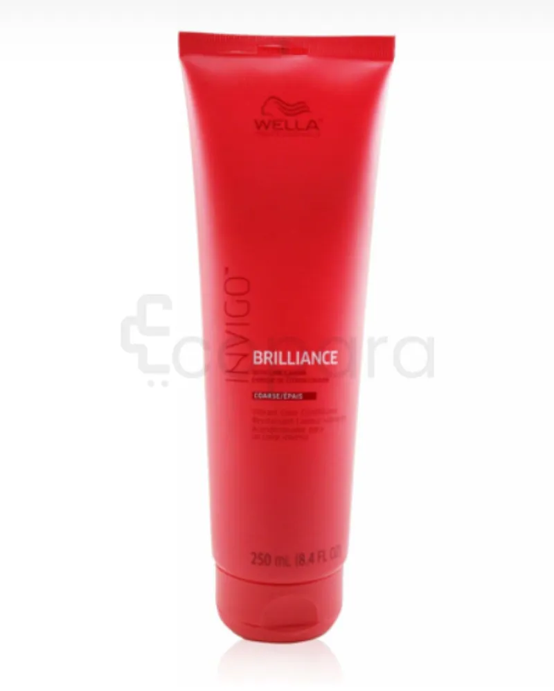 WELLA PROFESSIONALS BRILLIANCE CONDITIONNER COARSE 200ML