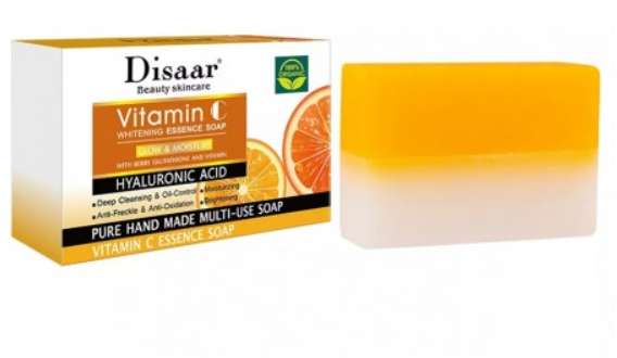 DISAAR SAVON VITAMINE C 100G