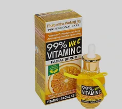 WOKALI VITAMIN C FACIAL SERUM 50ML